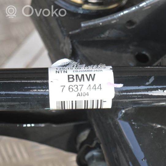 BMW 3 F30 F35 F31 Set del kit di montaggio della sospensione posteriore 7637445