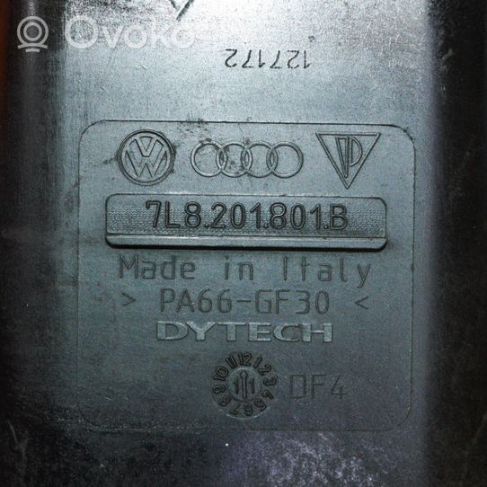Audi Q7 4L Cartouche de vapeur de carburant pour filtre à charbon actif 7L8906271A