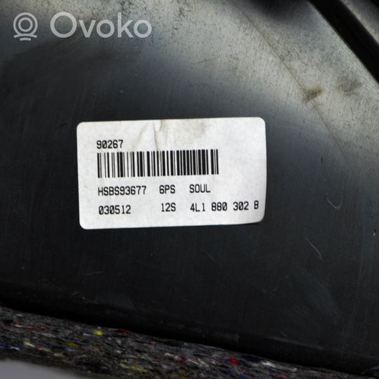 Audi Q7 4L Vano portaoggetti 4L1880302B