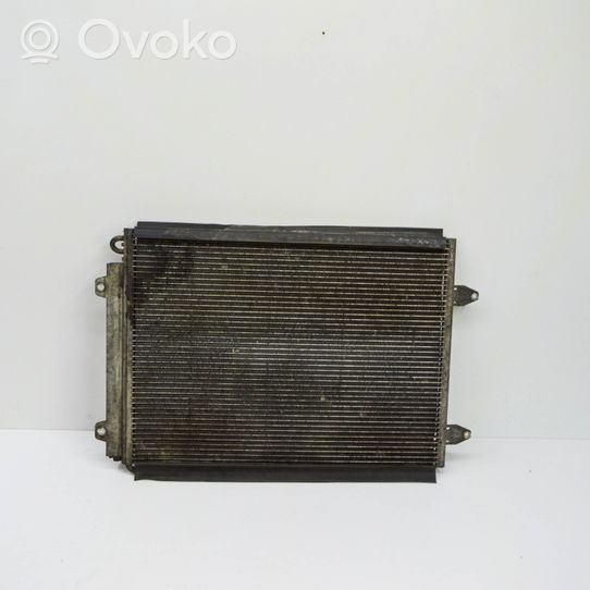 Volkswagen PASSAT CC A/C cooling radiator (condenser) 