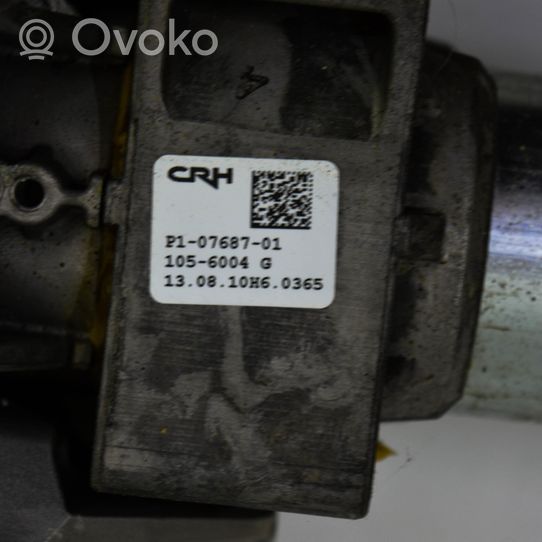 BMW 5 F10 F11 Vairo kolonėlės mechaninė dalis 6787926