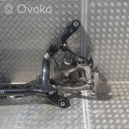 Audi A6 C7 Rear subframe 