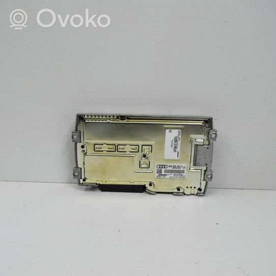 Audi A8 S8 D4 4H Garso stiprintuvas 4G0035223C