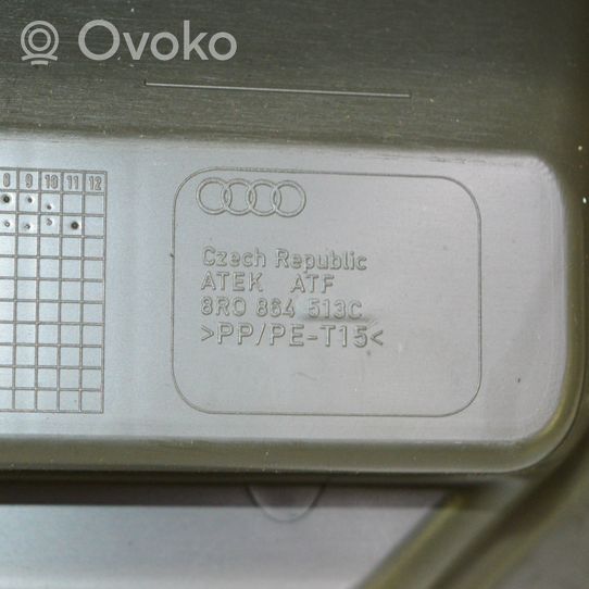 Audi Q5 SQ5 Osłona pasa bagażnika 8R0864513C