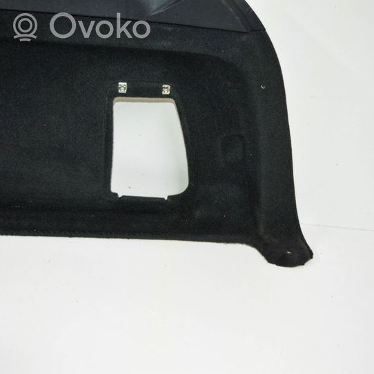 Porsche Cayenne (92A) Rivestimento pannello laterale del bagagliaio/baule 7P5863820