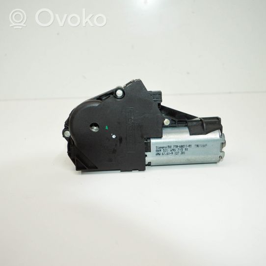 BMW 5 F10 F11 Motore/attuatore 9127381