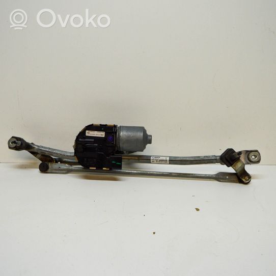 Audi A7 S7 4G Front wiper linkage and motor 4G1955119