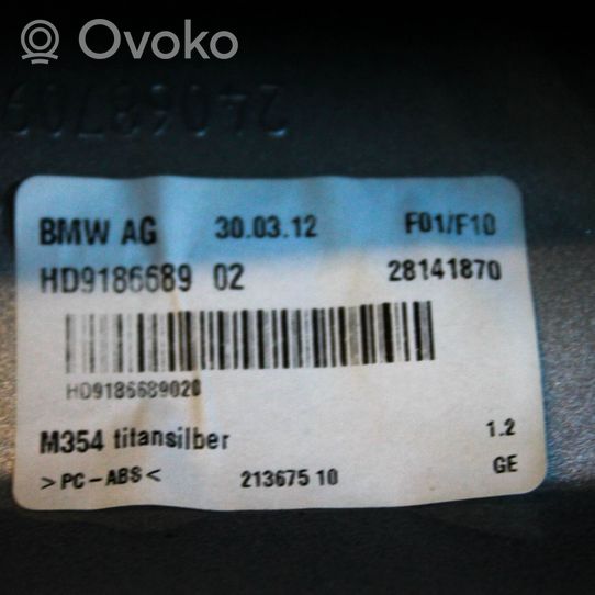BMW 5 F10 F11 Kattoantennin (GPS) suoja 9186689