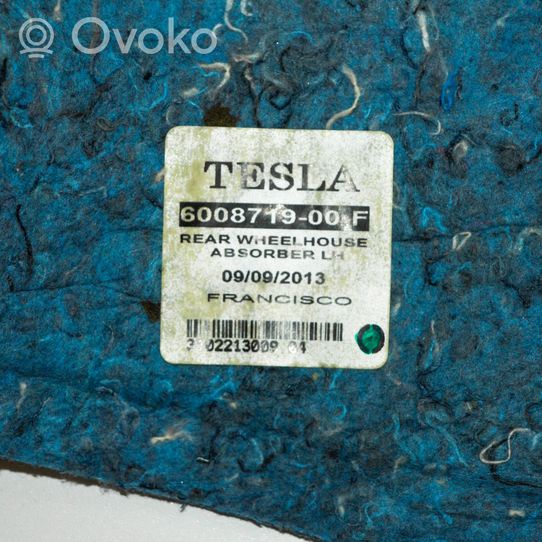 Tesla Model S Palomuurin äänieristys 600871900F