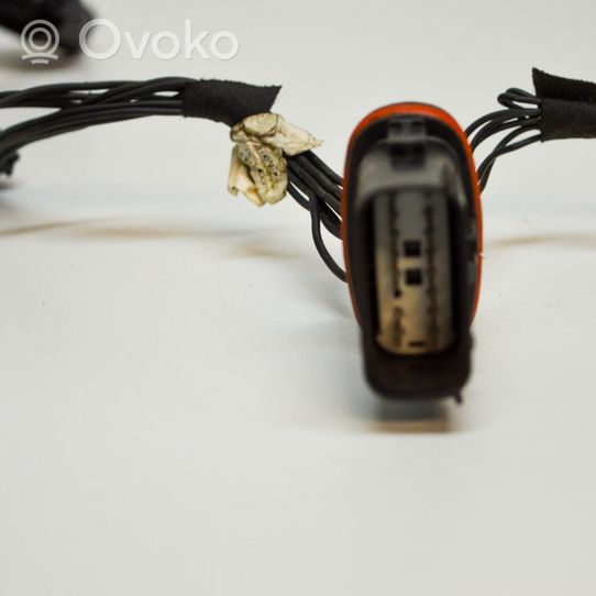 Lincoln MKX II Brake wiring harness 