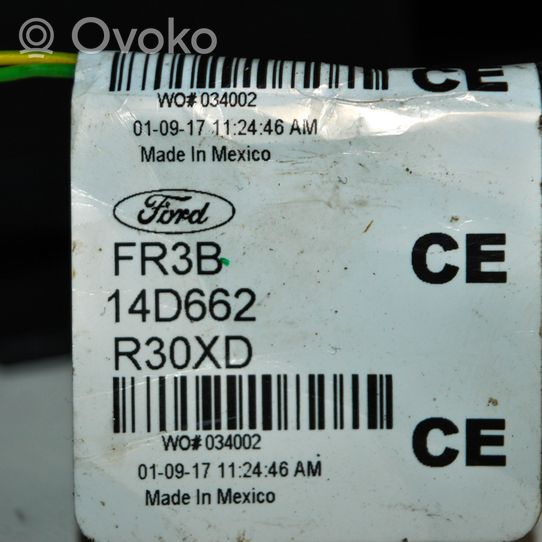 Ford Mustang VI Console centrale FR3B63044E50A