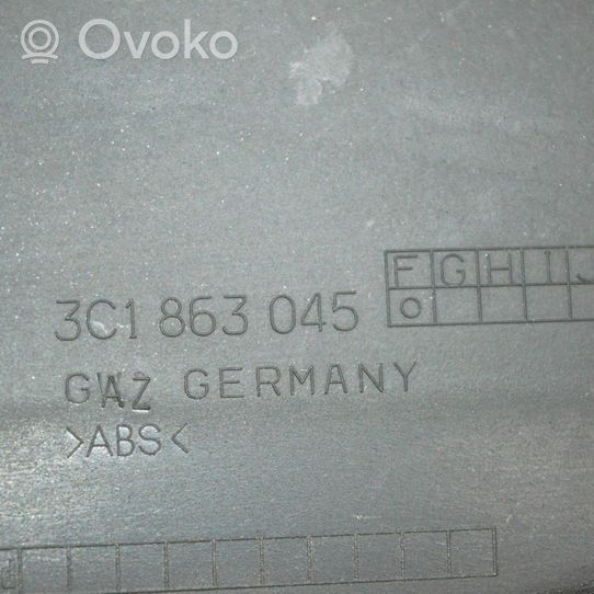 Volkswagen PASSAT B6 Muu sisätilojen osa 3C1863045