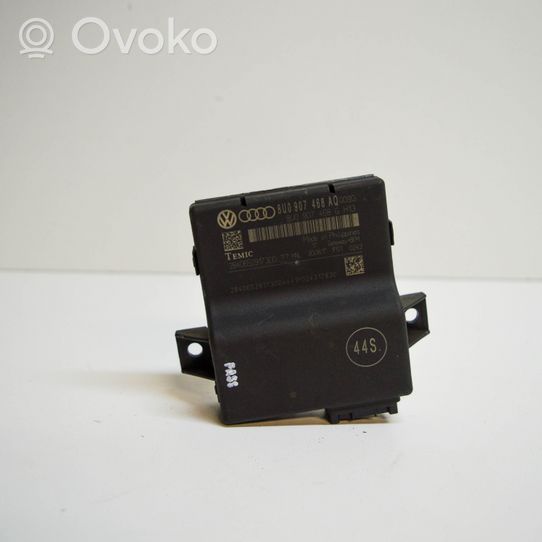 Audi Q3 8U Gateway valdymo modulis 8U0907468AQ