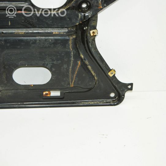 BMW 4 F32 F33 Protezione anti spruzzi/sottoscocca del motore 6860952