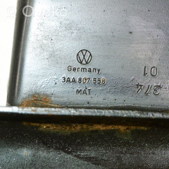 Volkswagen PASSAT B7 Takapalkki 3AA807558