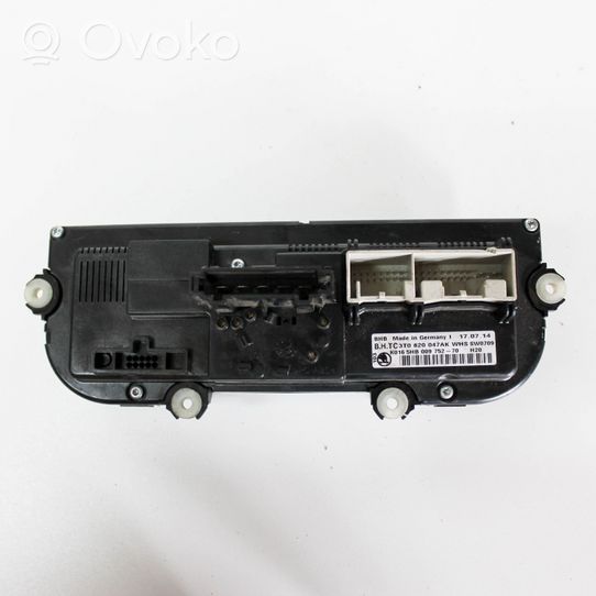 Skoda Yeti (5L) Interrupteur ventilateur 3T0820047AK