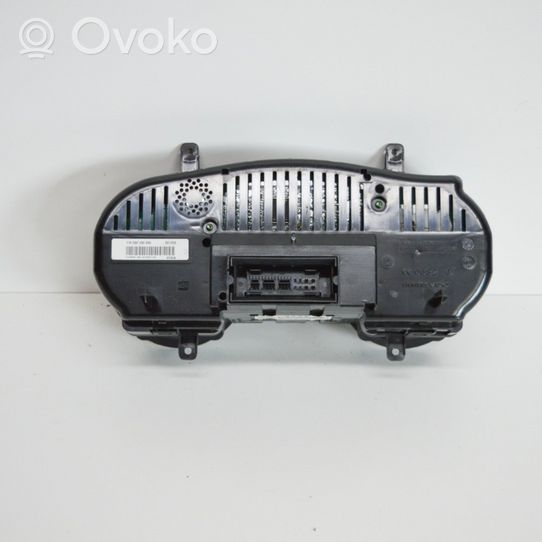 Seat Toledo III (5P) Geschwindigkeitsmesser Cockpit 5P0920922E