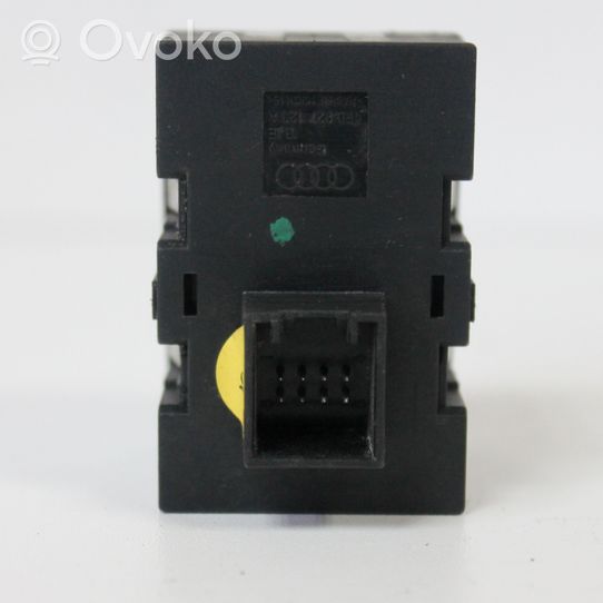 Audi A6 S6 C6 4F A set of switches 4F0927123A