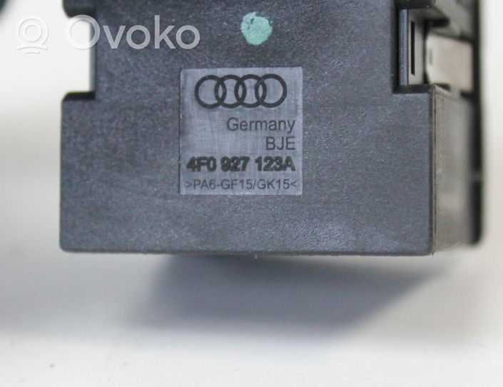 Audi A6 S6 C6 4F Jungiklių komplektas 4F0927123A