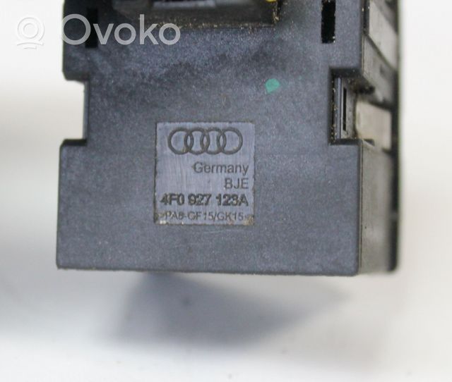 Audi A6 S6 C6 4F A set of switches 4F0927123A