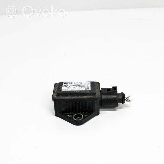 Audi A4 S4 B7 8E 8H Acceleration sensor 8E0907637A