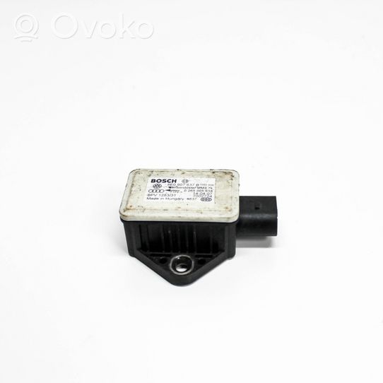 Audi A4 S4 B7 8E 8H Acceleration sensor 8E0907637B