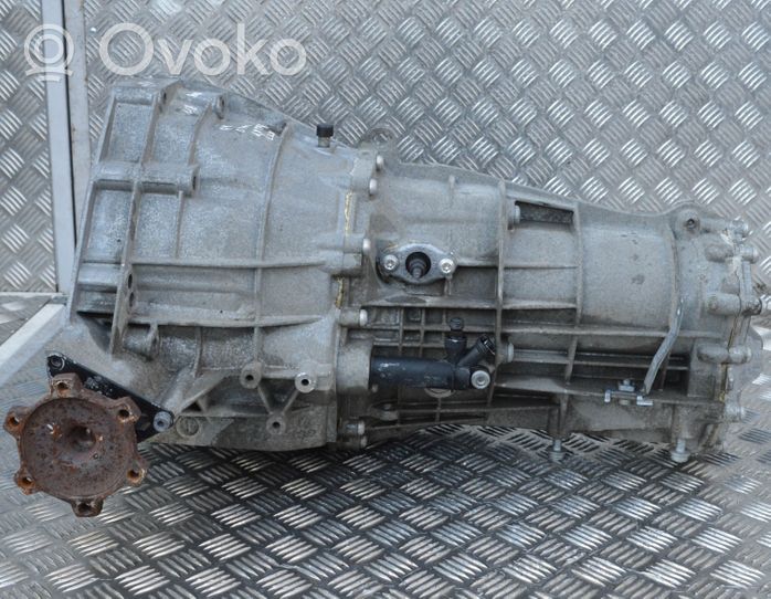 Audi A4 S4 B8 8K Mechaninė 6 pavarų dėžė LLV