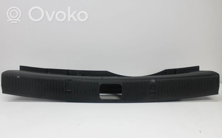 Skoda Fabia Mk2 (5J) Rivestimento di protezione sottoporta del bagagliaio/baule 5J6863459