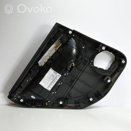 Audi A3 S3 8P Takaoven verhoilu 8P4867306