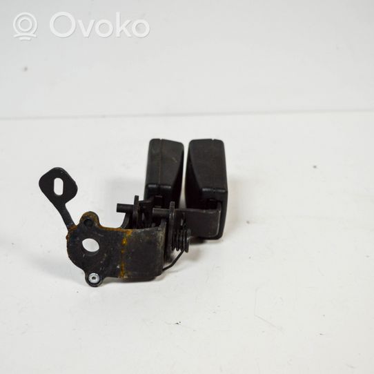 Seat Leon (5F) Boucle de ceinture de sécurité arrière centrale 5F0857739