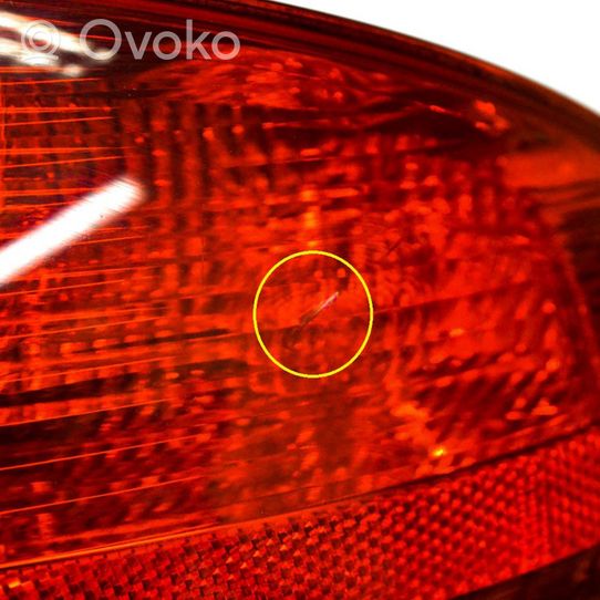 Audi A4 S4 B7 8E 8H Luci posteriori 8E5945096