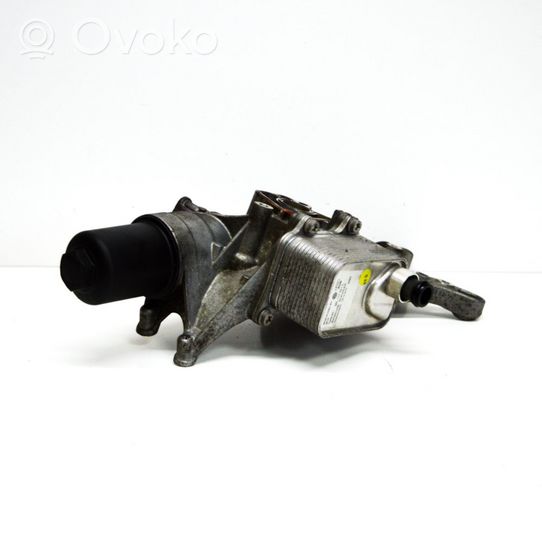 Audi A4 S4 B8 8K Radiatore dell’olio del motore 