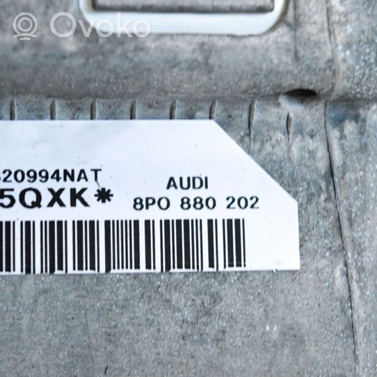 Audi A3 S3 8P Airbag de passager 8P0880202