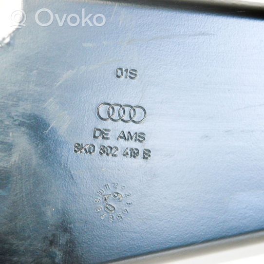 Audi A4 S4 B8 8K Muu korin osa 8K0802419B