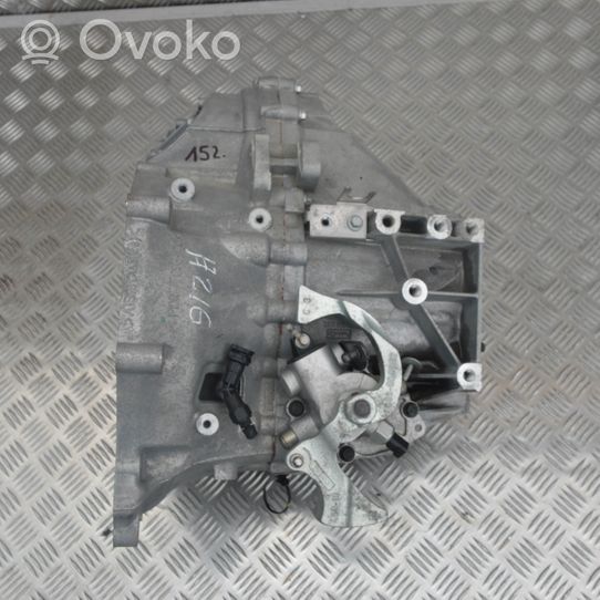 Ford Kuga II Manual 6 speed gearbox FV4R7002CCA