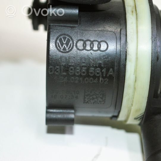 Audi A4 S4 B8 8K Pompa elettrica dell’acqua/del refrigerante ausiliaria 03L965561A