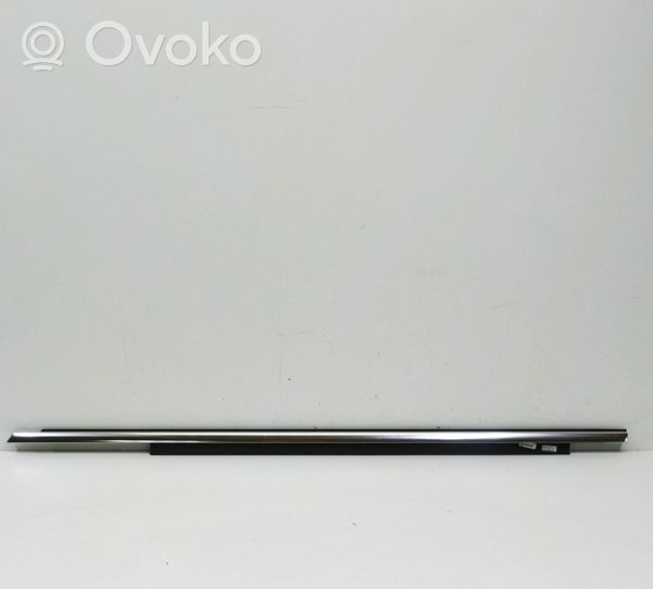 Audi A4 S4 B8 8K Front door glass trim molding 8K0853283J