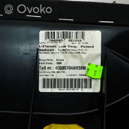 Audi A7 S7 4G Muu sisätilojen osa 4G085704AH