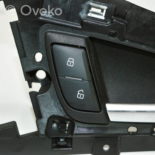 Audi A7 S7 4G Rankenėlė atidarymo vidinė 4G8837020A