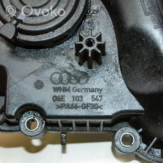 Audi A4 S4 B8 8K Separatore dello sfiato dell’olio 06E103547