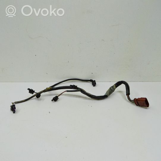 Audi A4 S4 B8 8K Cavi iniettore di carburante 06E971627N