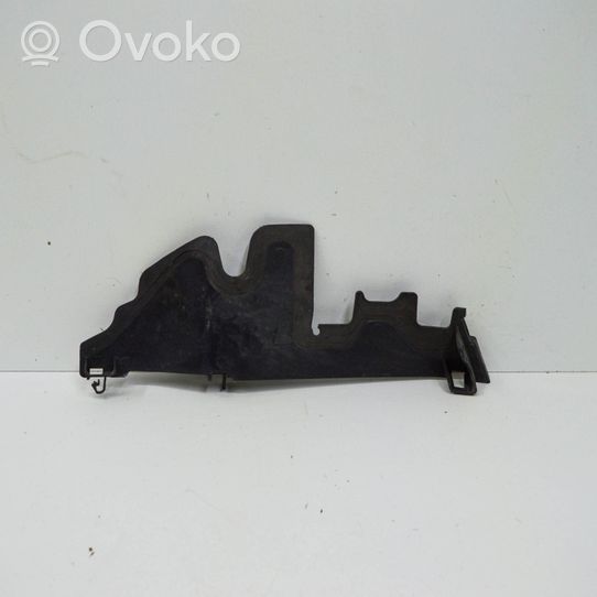 Volkswagen Tiguan Déflecteur d'air de radiateur de refroidissement 5N0121283A