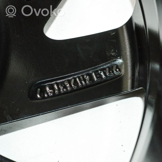 Volkswagen Golf VII Jante alliage R16 5G0601025DM