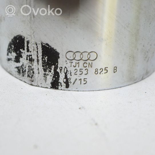 Audi A3 S3 8V Äänenvaimentimen päätykappale 8V0253825B