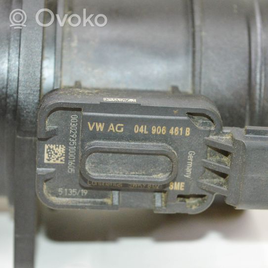 Audi A4 S4 B9 Mass air flow meter 04L906461B