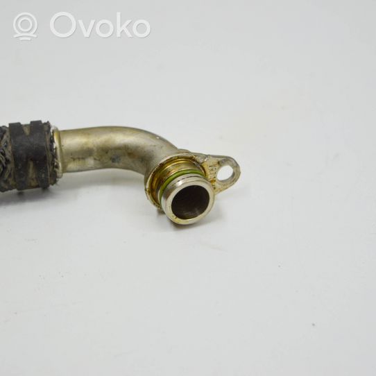 Audi A4 S4 B9 Turbo turbocharger oiling pipe/hose 06L145735J