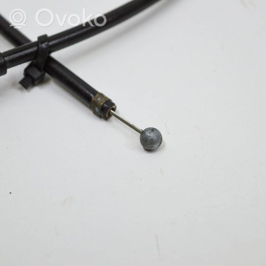 Audi Q7 4L Cable de apertura del capó/tapa del motor 4L1823531