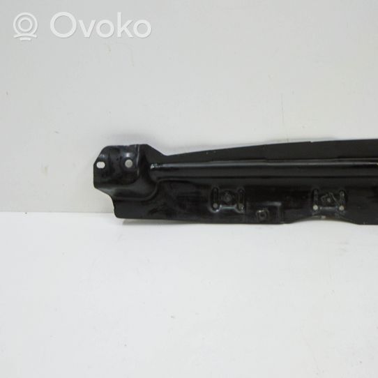 Audi Q7 4L Traverse inférieur support de radiateur 7L0805551A
