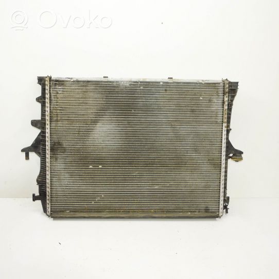 Audi Q7 4L Radiateur de refroidissement 7L6121253B