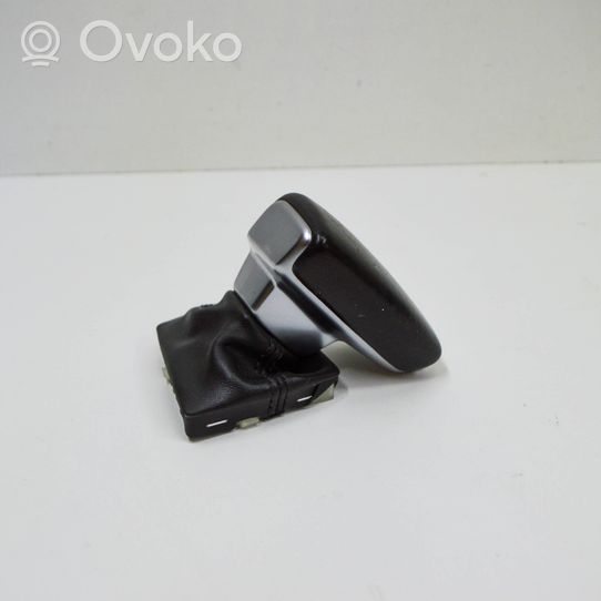 Audi A4 S4 B9 Gear lever shifter trim leather/knob 